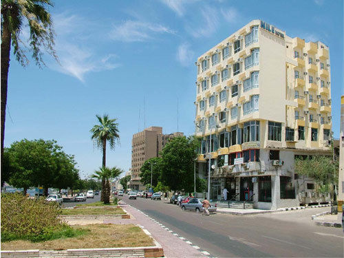 Nile Hotel Asuán Exterior foto
