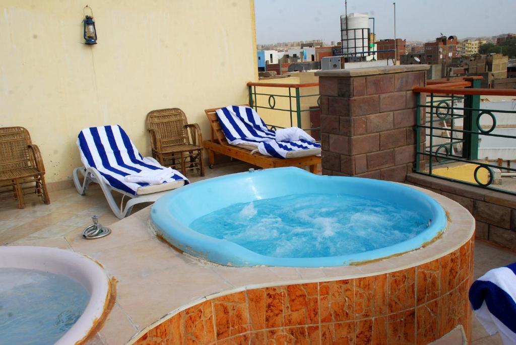 Nile Hotel Asuán Exterior foto